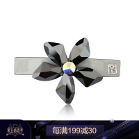 法国Eternelle奥地利仿水晶时尚发夹 欧美风发饰甜美头饰马尾夹