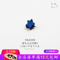 泫雅发夹星星小号抓夹韩国网红刘海夹头饰彩色发饰发卡夹子