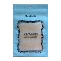 乐贝姿蕾丝网纱双眼皮贴橄榄形遇水即粘贴隐形自然透气不易反光无需胶水720贴