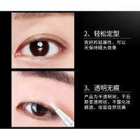 双眼皮定型霜隐形自然神器防水双眼皮贴定型霜自然无痕隐形假睫毛胶水精华液速干大眼女神器抖音网红同款