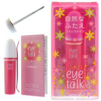 KOJI日本蔻吉 EYETALK双眼皮胶水寇吉自然隐形定型霜持久防水神器