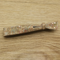 韩国进口发饰品来自星星的你千颂伊同款刘海发夹鸭嘴边夹