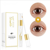 双眼皮定型霜抖音同款自然无痕隐形速干大眼精华液双眼皮神器精华胶水男女