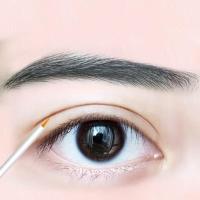 双眼皮定型霜抖音自然无痕隐形速干假睫毛胶水大眼神器双眼皮胶水精华神器男女