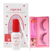 娥佩兰(OPERA) 双眼皮胶水 双眼皮定型霜 双眼皮贴 靓眸液假睫毛胶水美目胶