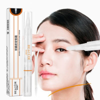 双眼皮定型霜隐形大眼神器防水温和双眼皮精华美目霜自然无痕非双眼皮贴双眼皮线双眼皮胶水抖音学生男士女士 双眼皮定型霜3ml