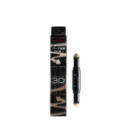 凯朵(KATE)立体光影修容笔 学生两用眼影棒 高光修容鼻侧影卧蚕笔