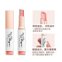 抖音珠光少女系网红懒人眼影初学者厌世妆桃花妆双影棒