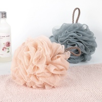 双庆(ShuangQing)浴花 洗澡沐浴球 亲肤柔软易起泡 一个装