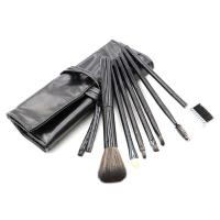 芬呢欧（veaneor） 化妆刷套装全套7件带刷包初学者化妆工具睫毛刷眼影棒腮红修容眼影刷眉毛刷唇刷