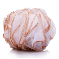 芳地 沐浴球 多彩沐浴花 颜色随机