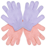 UdiLife 沐浴手套 沐浴球 擦背浴花 搓澡巾 洗澡搓背沐浴刷 去角质沐浴棉