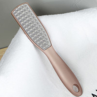 三头熊双面搓脚板磨脚器 去除老茧死皮锉修脚底护嫩足工具刀刷脚磨脚皮磨脚石 修脚器磨脚板刮脚修脚神器