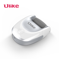 ulike 电动磨脚器 自动修脚器 去角质老茧脚皮死皮 美足仪仪 双档调节充电式磨脚石修足机 UF001
