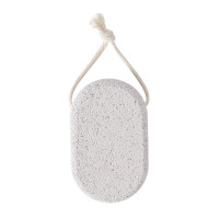 懒角落 磨脚石去脚老茧死皮搓脚石脚部后跟刮脚皮修脚磨脚工具 粗砂