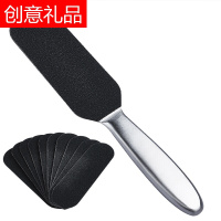 磨脚石 去死皮不锈钢修脚工具足部老茧磨脚器修脚锉刀套装脚底锉脚板锉 脚锉刀套装
