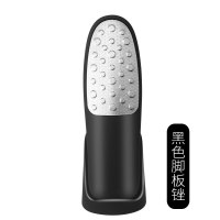 磨脚神器刮脚去死皮刨刀脚底老茧死皮锉搓脚板脚后跟磨脚石套装男