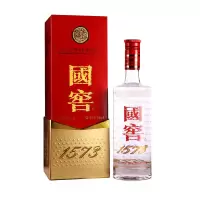 52°泸州老窖国窖1573 500ml 盒装 浓香型白酒 单瓶装
