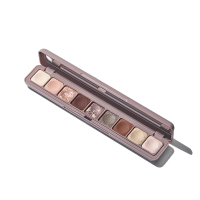 健美创研 ins超火指尖键盘眼影闪粉珠光防水亮片大地影盘正品