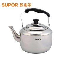 苏泊尔（supor)时尚鸣音不锈钢水壶SS50Q1