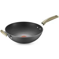 火红点钛耐磨无油烟不粘炒锅(赠护锅铲)/PC32H11/PC32H11-Z/3