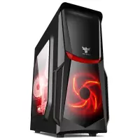 世纪之星 i9级八核至强E5 2660/GTX1050 2G独显/16G内存/256G固态+500G机械盘 家用办公商务网课 游戏电脑 台式机 DIY组装机电脑 台式电脑 电脑主机