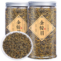 2025新茶金骏眉红茶茶叶特级浓香型福建武夷红茶散装罐装500克