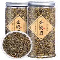 2025新茶金骏眉红茶茶叶特级浓香型福建武夷红茶散装罐装500克