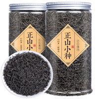 红茶正山小种特级正宗浓香型2024新茶养胃茶叶金骏眉散罐装500g
