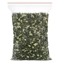 福岗 茶叶花茶花草茶新茶浓香型茉莉花茶250g