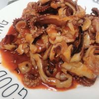 麻辣鱿鱼须大袋装海鲜特产下酒菜香辣可口休闲食品鱿鱼爪250g