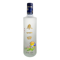 囍有（米香型）52度白酒 米酿酒 粮食酒 纯粮食酒 纯粮酒 纯酿酒 陈酿酒 米酒 国产白酒  500ML单瓶
