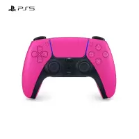索尼(SONY)PlayStaion 5家用高清蓝光8K电视游戏机 PS5原装手柄 新星粉 国行