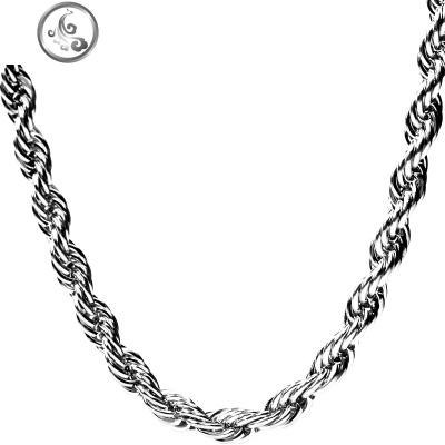 90s vintage gold short chain 金色麻花链银色锁骨项链 男女 JiMi