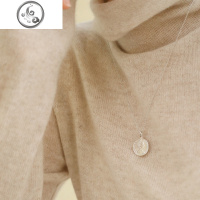 冷淡风项链简约百搭14K金锁骨链女网红气质个性925银饰品金币项链 JiMi