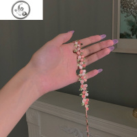 唐顿玫瑰。花园浪漫港风复古优雅织带项圈锁骨链少女in JiMi项链