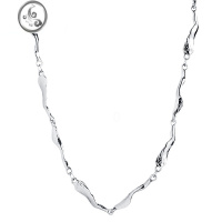 JiMi甜酷冷淡风锁骨链女小众设计感女款轻奢高级项链女士女生链子配饰