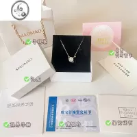 JiMi银银星球项链女轻奢小众设计感高级锁骨链闺蜜生日礼物情人节女友
