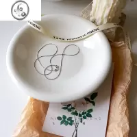 JiMi/极简蛇骨链925银素链基础百搭情侣款项链叠戴精致锁骨链