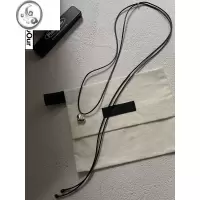 JiMi银银抽拉黑绳爱心项链女choker蝴蝶结Y2K甜酷复古港风fever锁骨链