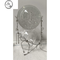 JiMiLONSLAN ACC 可爱有趣多层蝴蝶结颈链项链