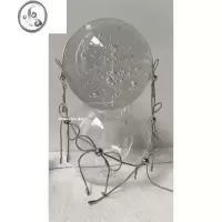 JiMiLONSLAN ACC 可爱有趣多层蝴蝶结颈链项链