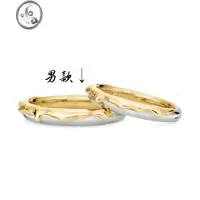 JiMi小熊维尼戒指可爱蜜罐情侣对戒男女闺蜜款指环卡通图案小清新气质