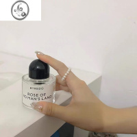 JiMi十里间 珍珠戒指多款可叠戴/可调节中戒百搭轻奢INS小众别致尾戒