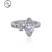 JiMi西太后土星镶钻开口食指戒指2022新款小众网红指环女