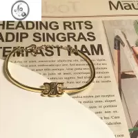JiMi针欣泪小众凯旋门手链2022年新款ins高级感设计法式轻奢气质手饰