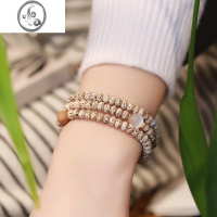 JiMi《漫千山》星月菩提手串女复古国风中式古风串珠手链礼物