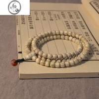 JiMi星月菩提菩提108佛珠老型正月手串念珠高密文玩手链