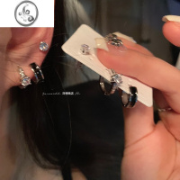 JiMi6件套!小众设计感高级感耳饰网红2022耳环2022年新款潮耳钉