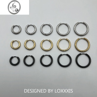 JiMiLoxxxis 你想要的颜色和尺寸都在这 素圈耳环钛钢不掉色圆圈耳钉